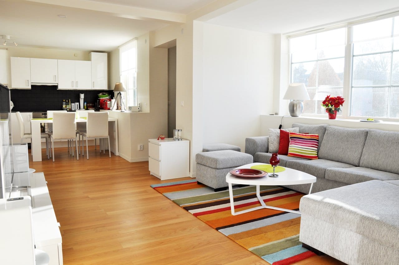 3 rok · 80 m² i Hässelby – bild 3