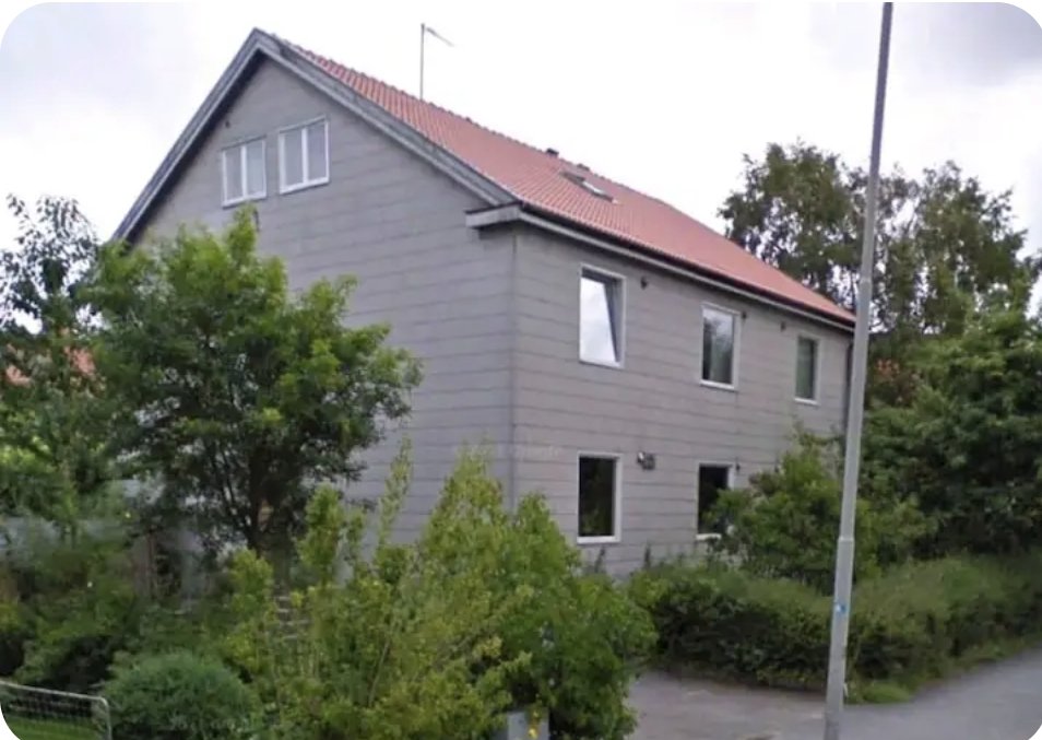 Villa/Hus, 10 rooms, 280 sqm, Göteborg