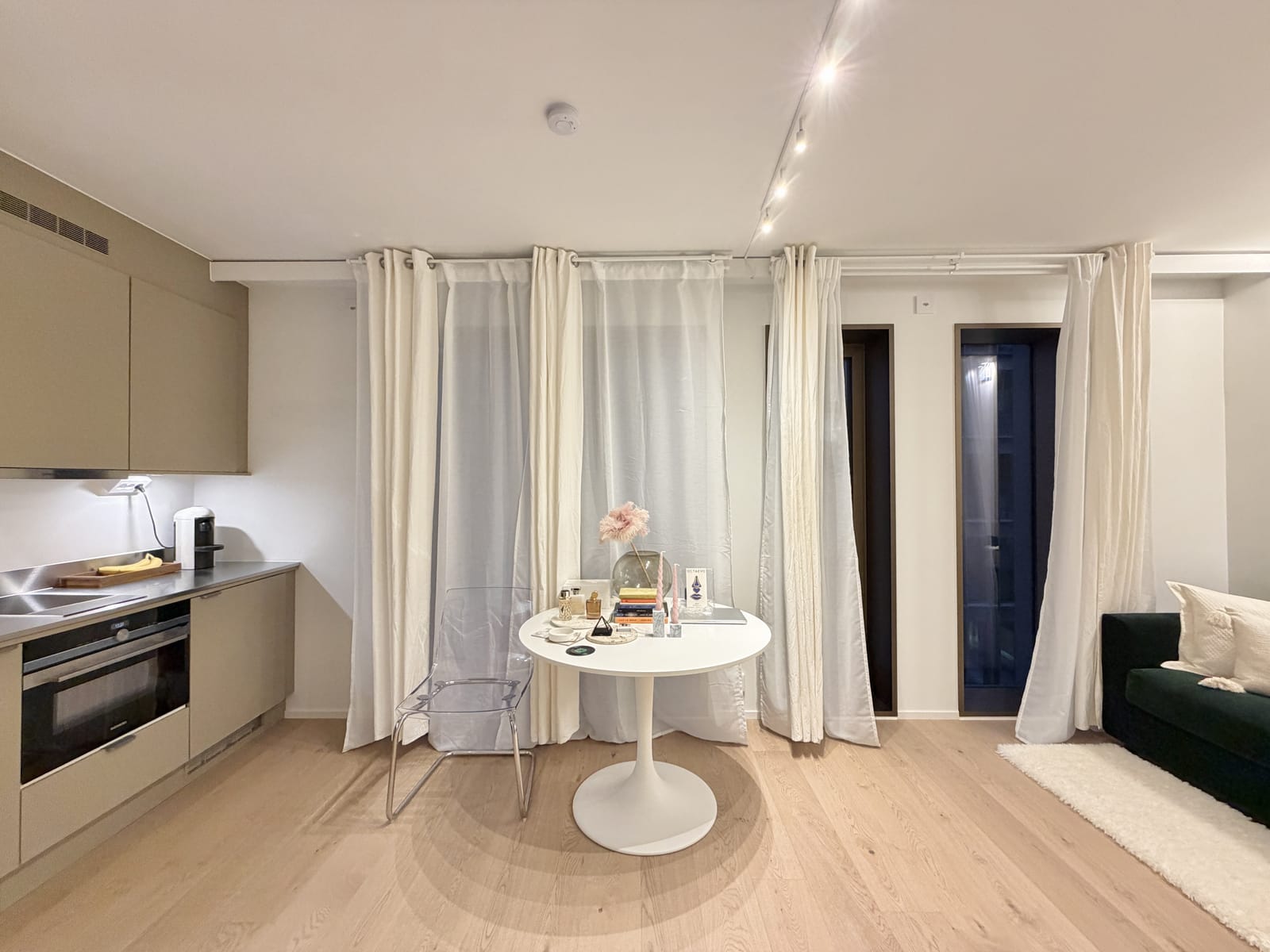 Lägenhet, 1 rooms, 30 sqm, Stockholm
