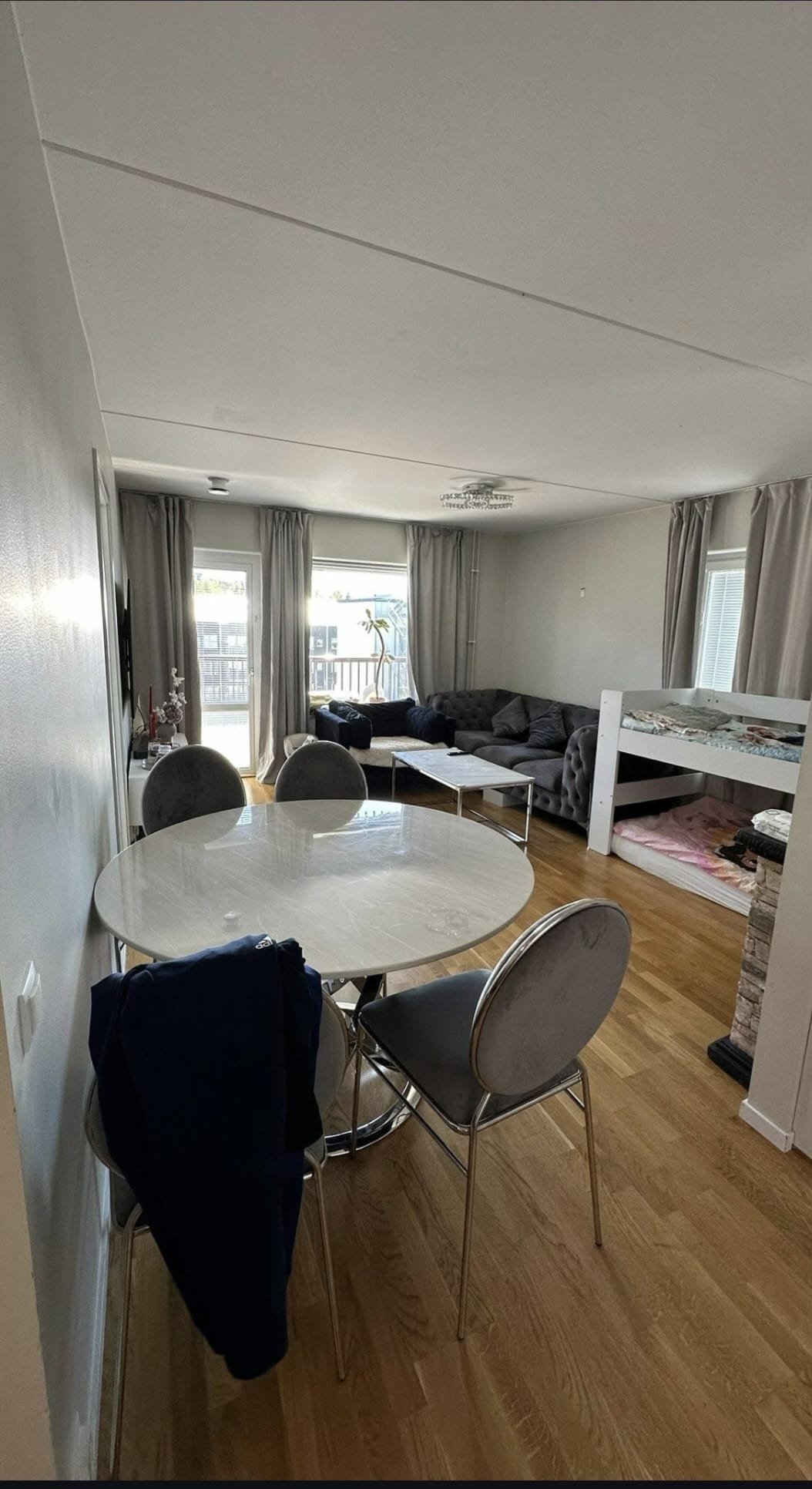 Lägenhet, 2 rooms, 49 sqm, Vallentuna – Vallentuna