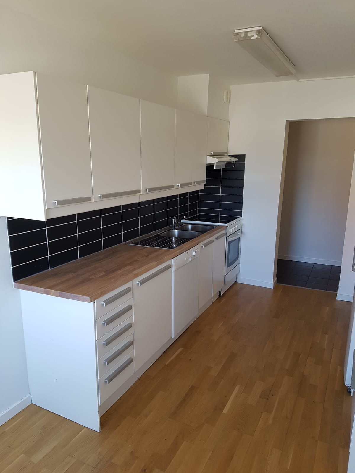 Lägenhet, 2 rooms, 57 sqm, Nol