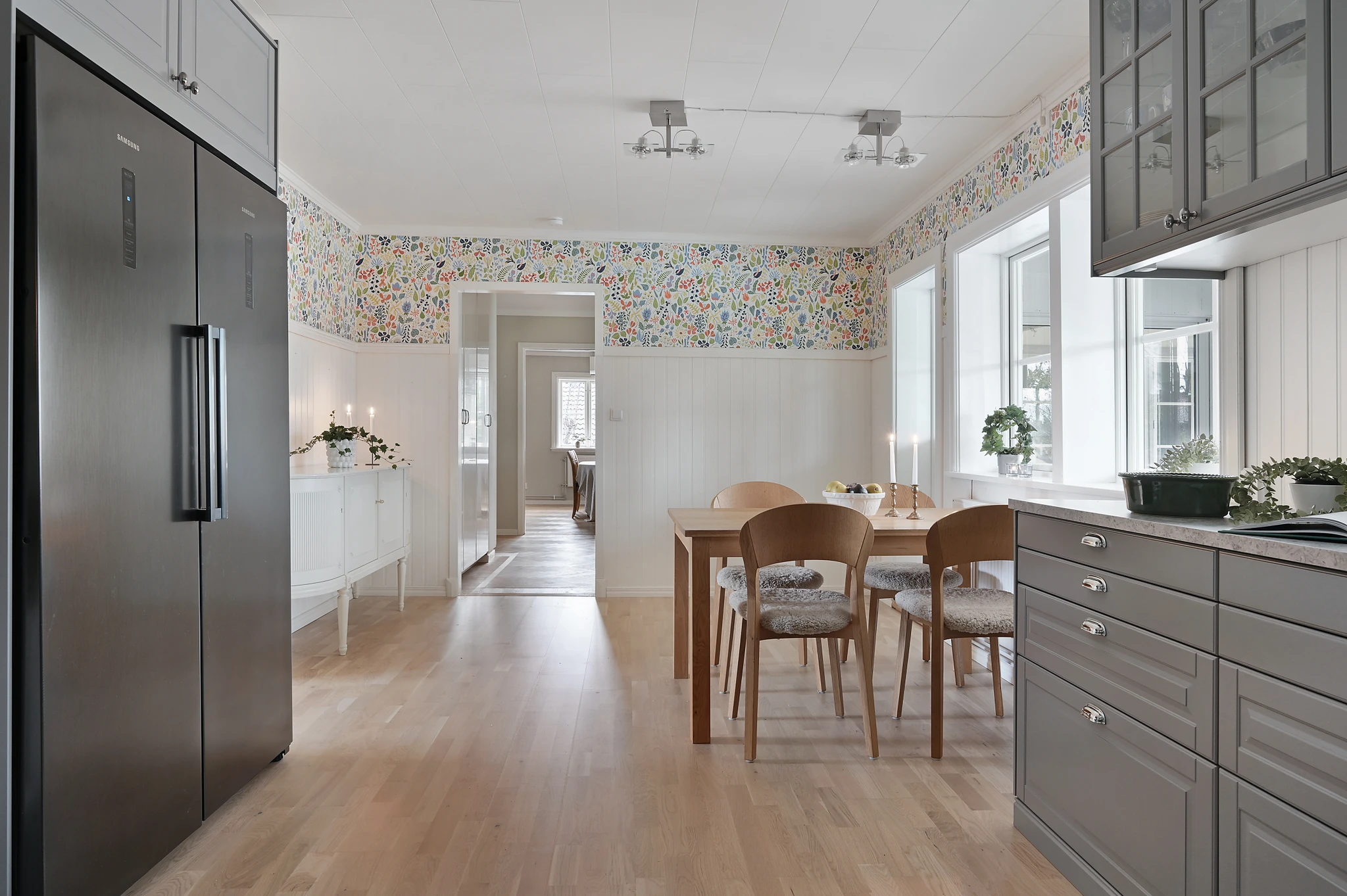 Lägenhet, 4 rooms, 146 sqm, Järfälla – bild 3