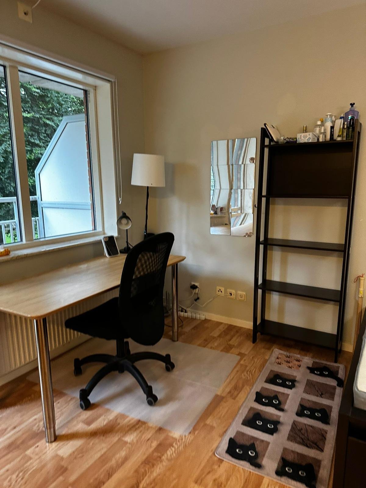 Lägenhet, 1 rooms, 29 sqm, Skövde