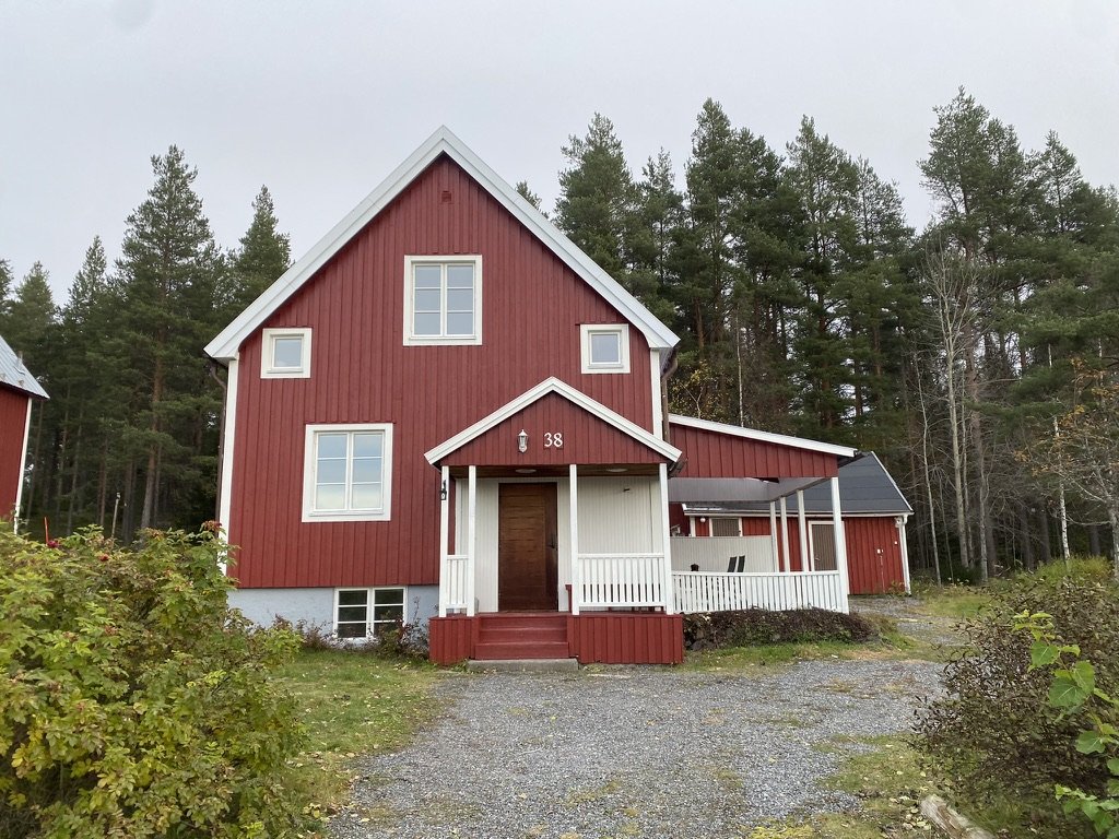 6 rok · 128 m² i Ursviken – Ursviken