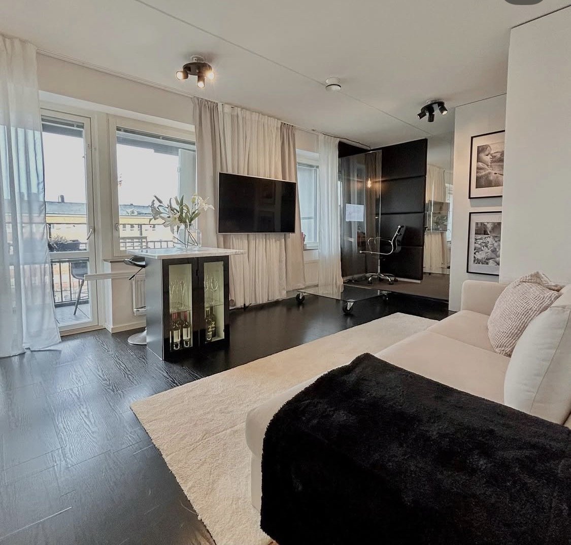 Lägenhet, 2 rooms, 40 sqm, Sundbyberg