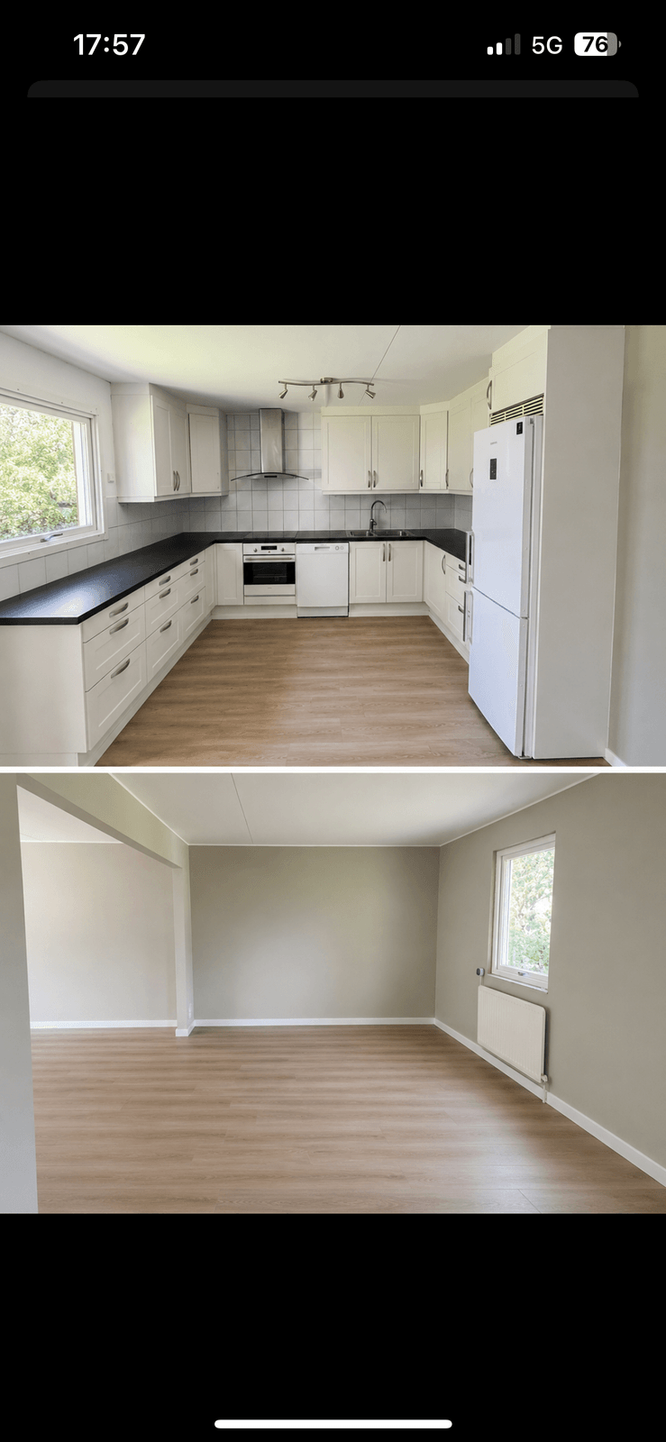 5 rok · 115 m² i Luleå – Luleå