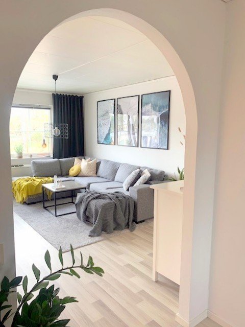 Lägenhet, 2 rooms, 61 sqm, Vrigstad – bild 3