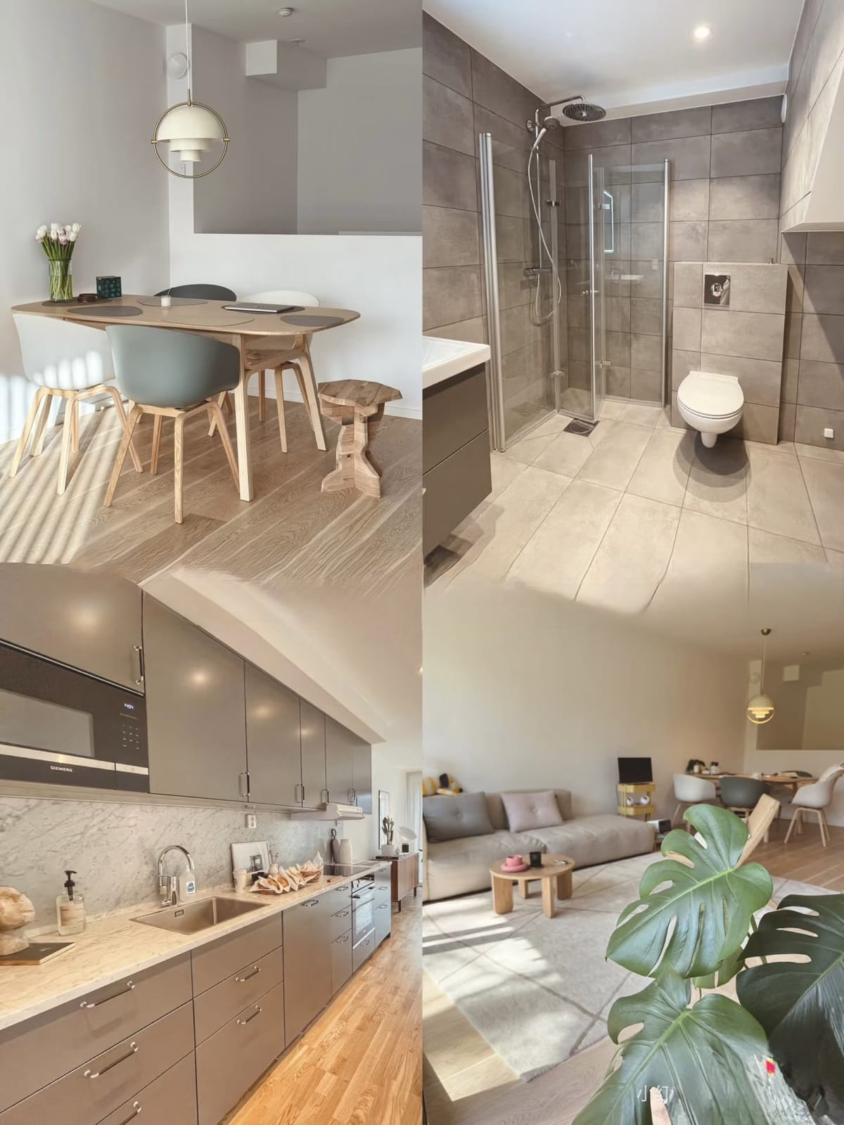 2 rok · 73 m² i Sollentuna – bild 2