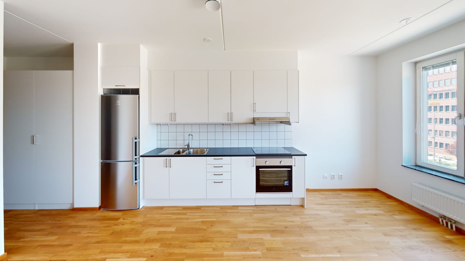 Lägenhet, 1 rooms, 30 sqm, Eskilstuna