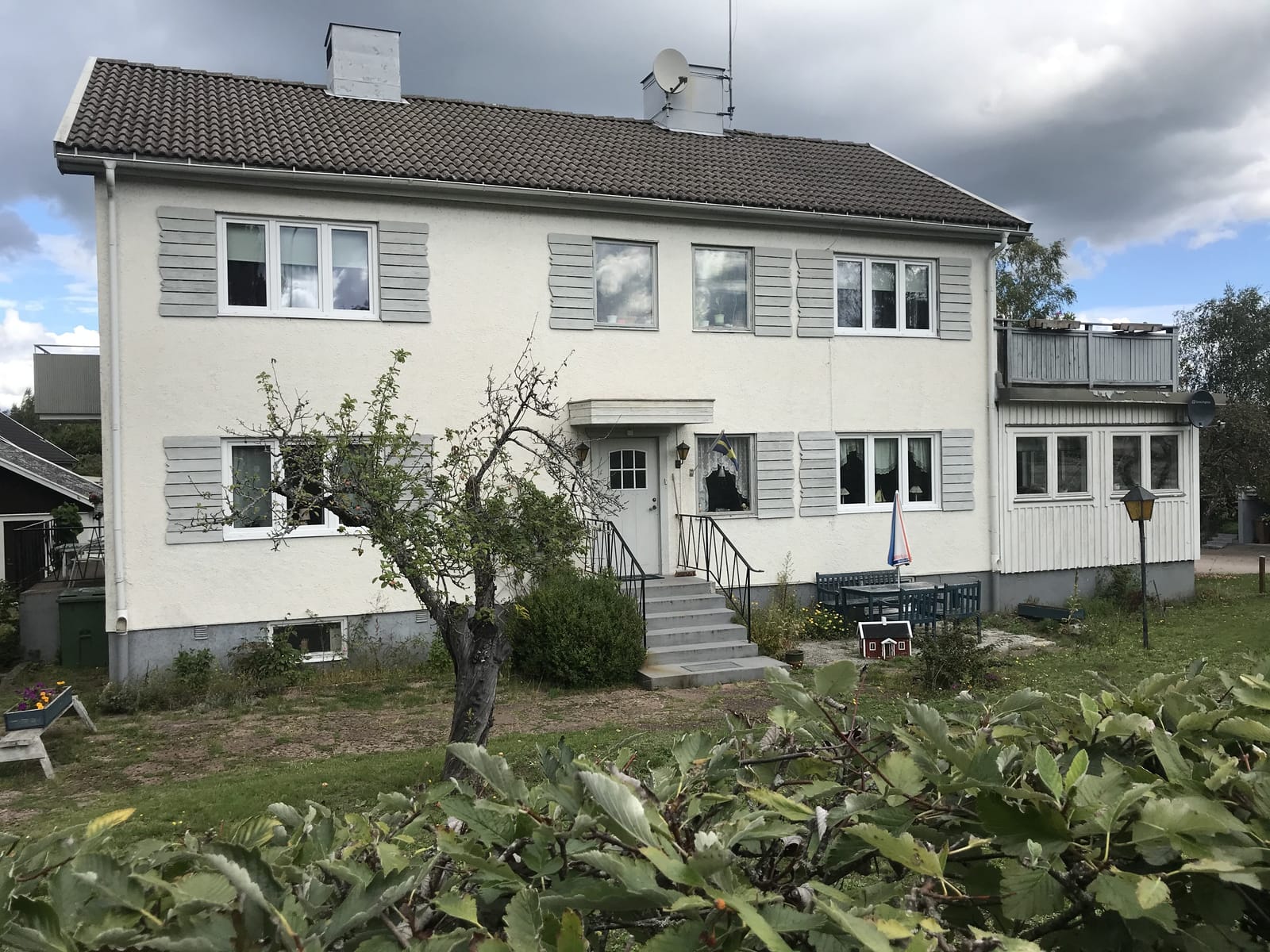 5 rok · 125 m² i Blomstermåla – Blomstermåla