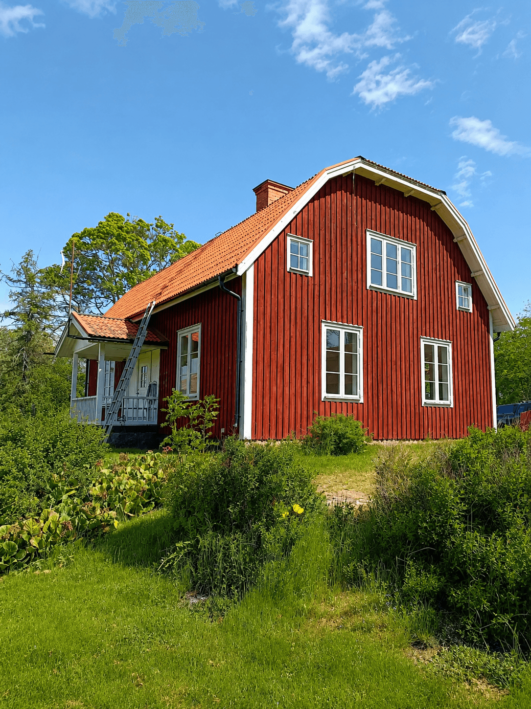 Villa/Hus, 7 rooms, 150 sqm, Sankt Anna
