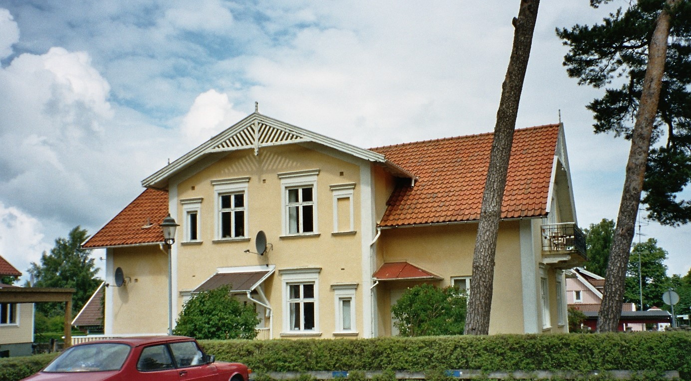 Lägenhet, 2 rooms, 55 sqm, Båstad – Båstad