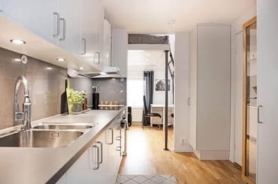 Lägenhet, 2 rooms, 40 sqm, Norsborg