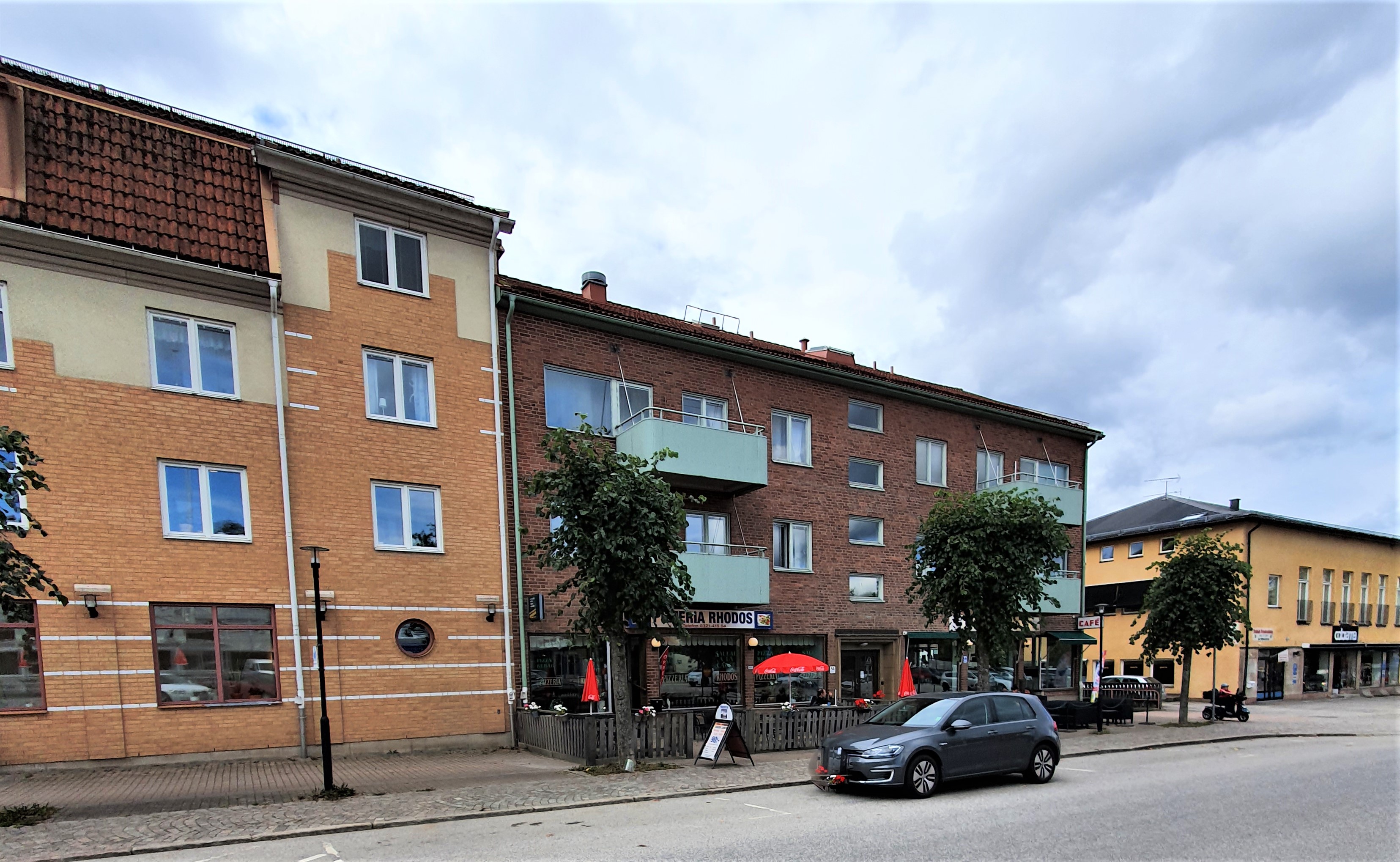 Lägenhet, 2 rooms, 51 sqm, Ulricehamn – Ulricehamn