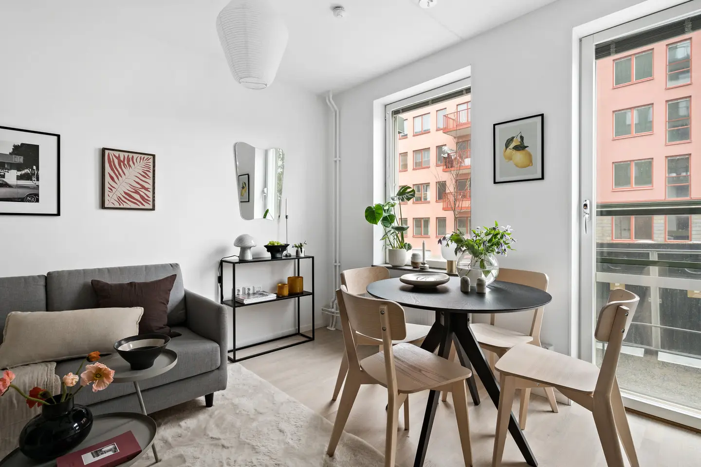 Lägenhet, 1 rooms, 23 sqm, Stockholm – Stockholm