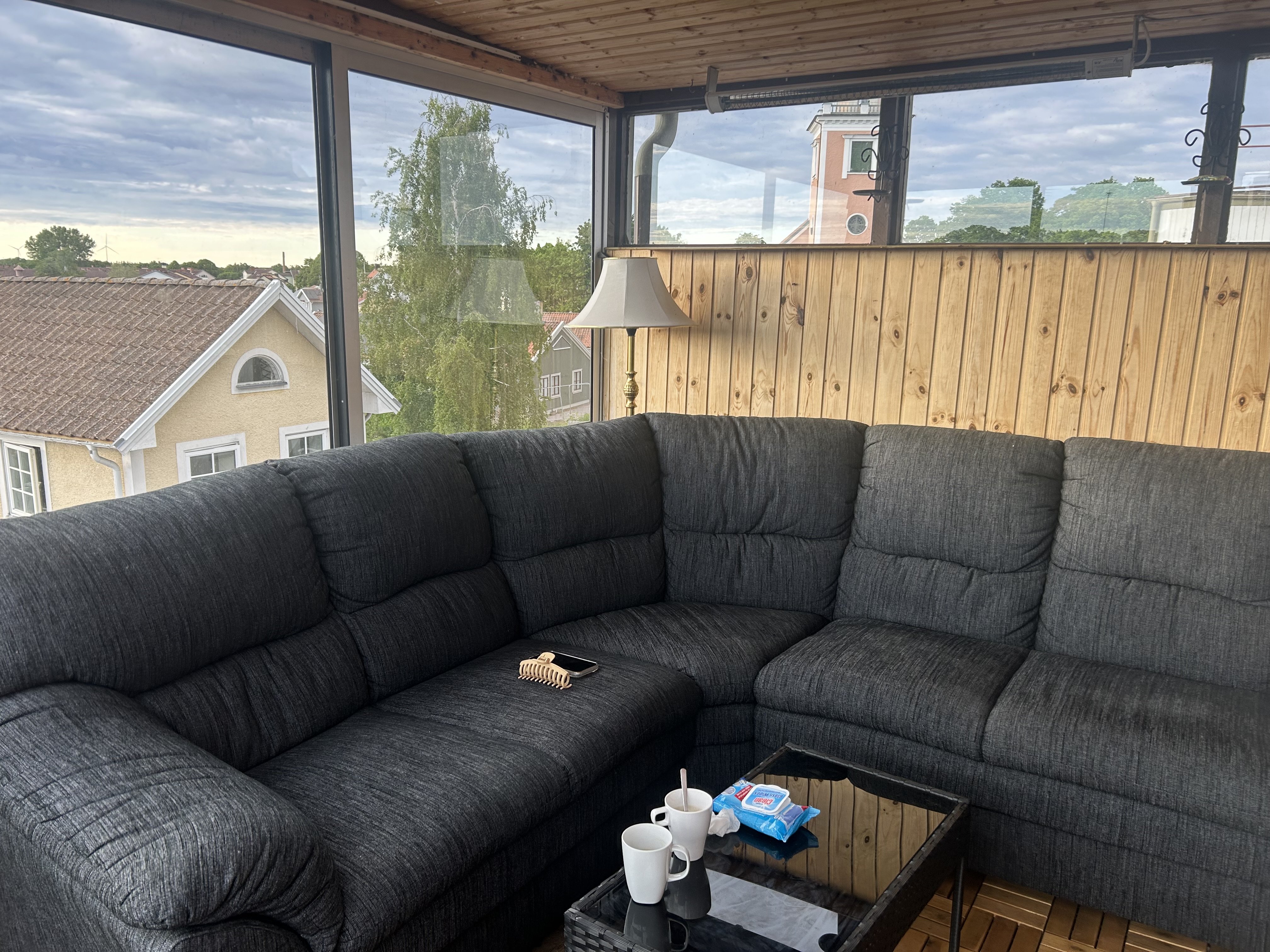 Lägenhet, 5 rooms, 112 sqm, Mönsterås – bild 3