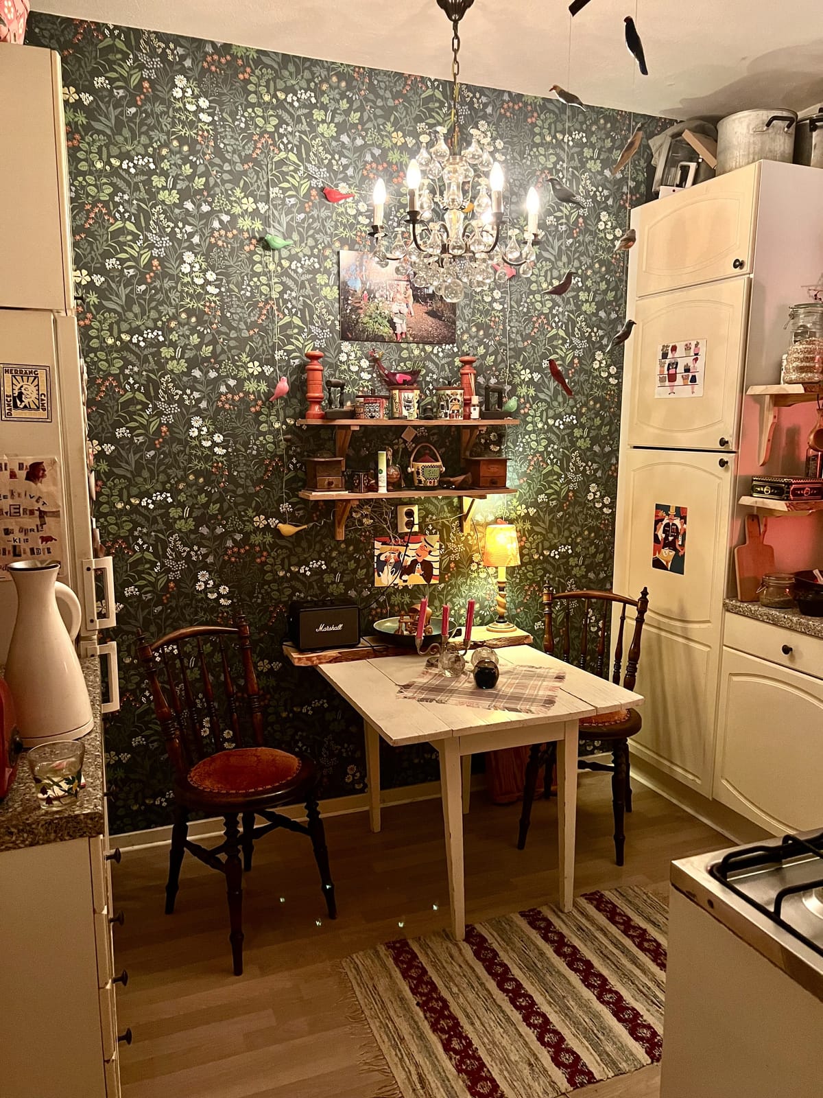 2 rok · 47 m² i Johanneshov – bild 3