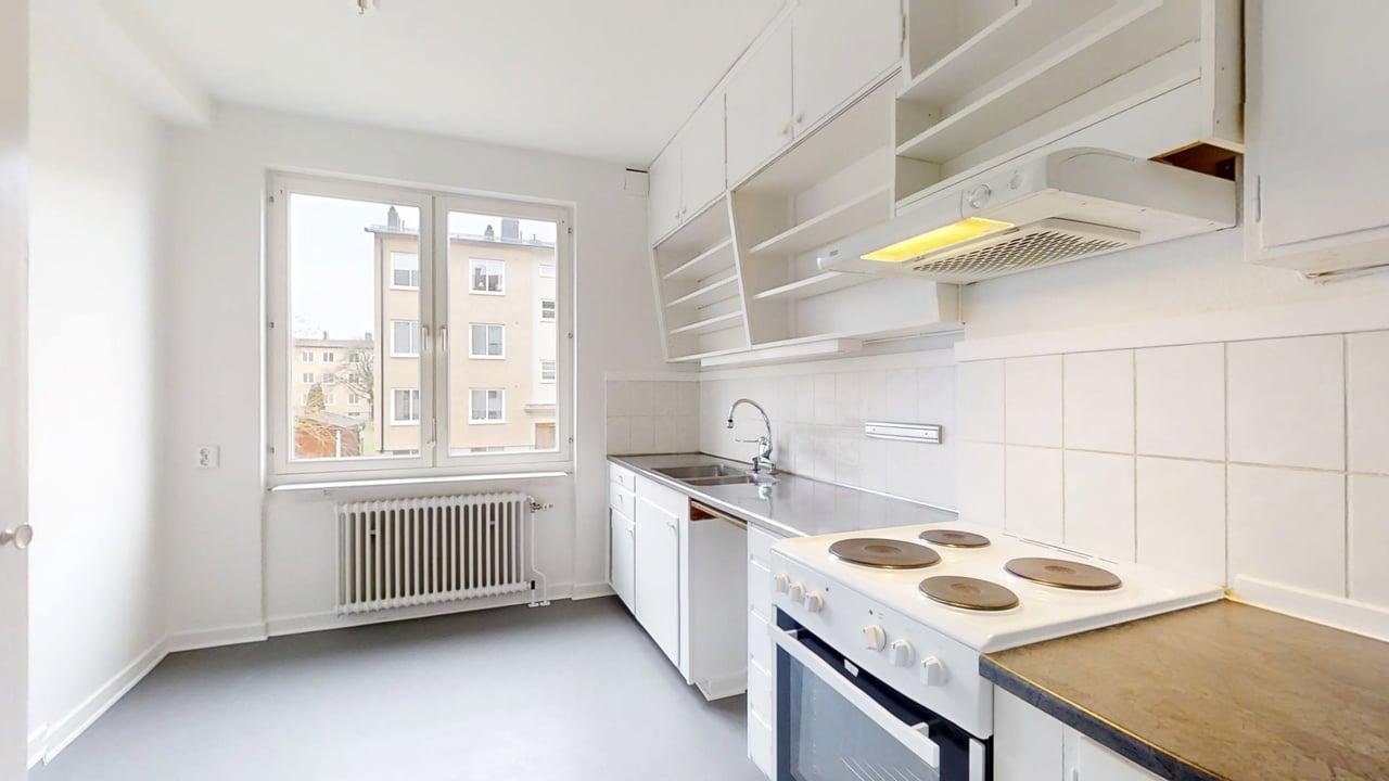 Lägenhet, 3 rooms, 72 sqm, Bromölla
