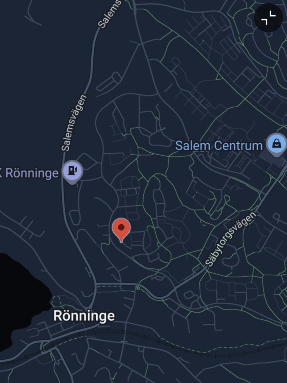 Radhus, 5 rooms, 126 sqm, Rönninge