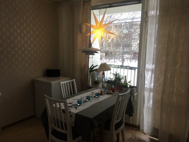 Lägenhet, 1 rooms, 48 sqm, Vällingby