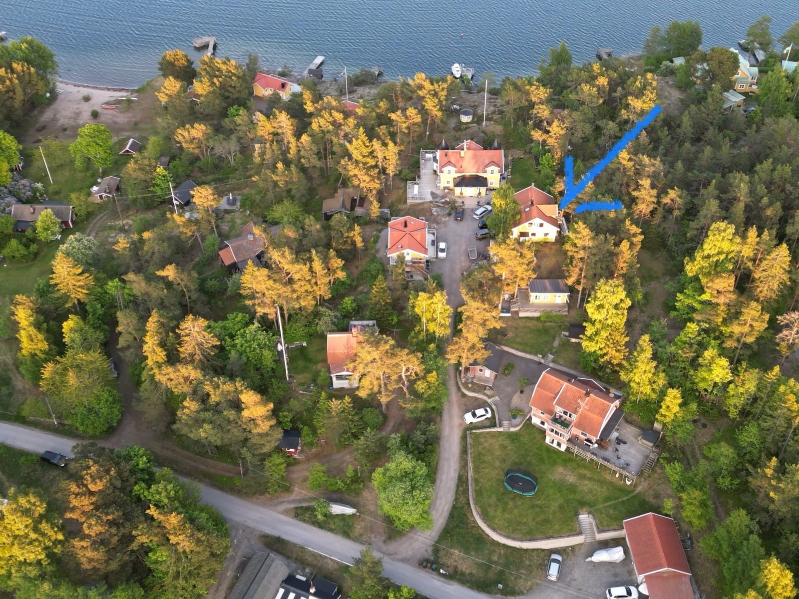 6 rok · 140 m² i Djurhamn – bild 3