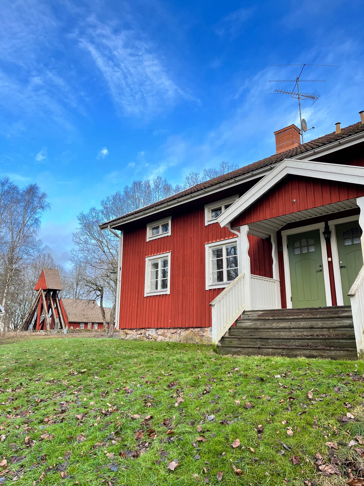 Radhus, 2 rooms, 37 sqm, Hasselfors