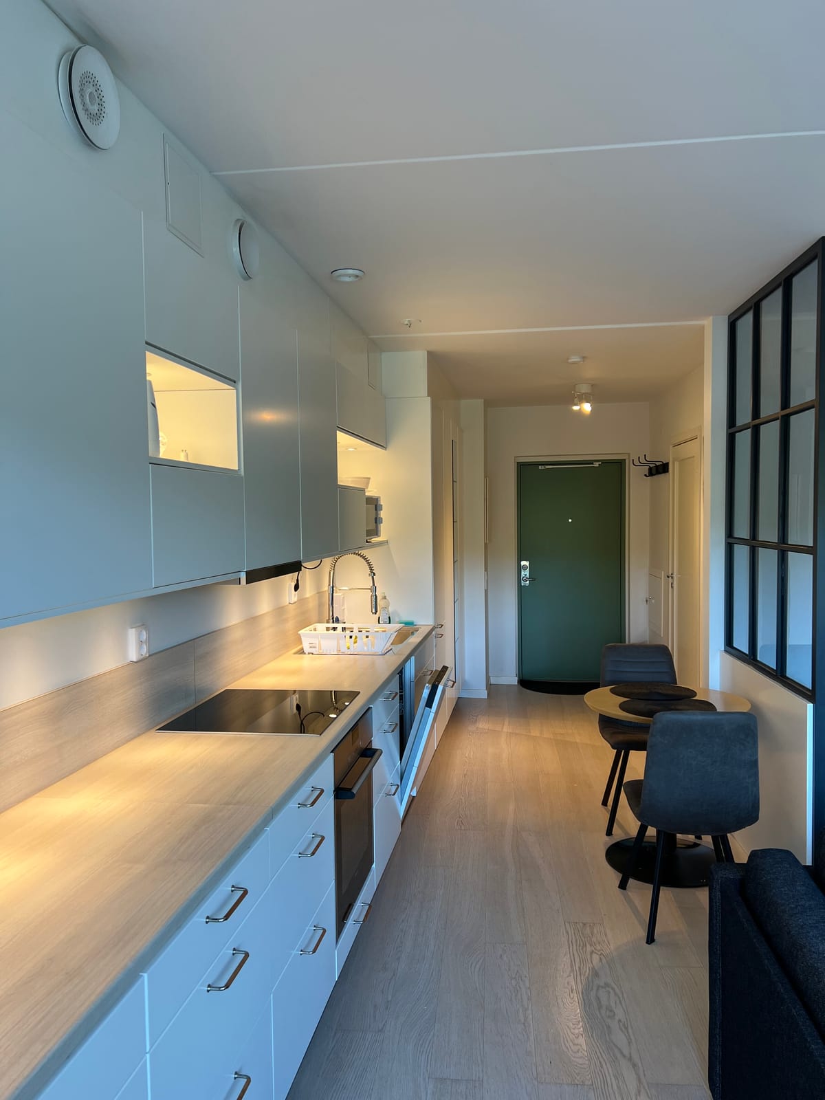 Lägenhet, 2 rooms, 33 sqm, Täby