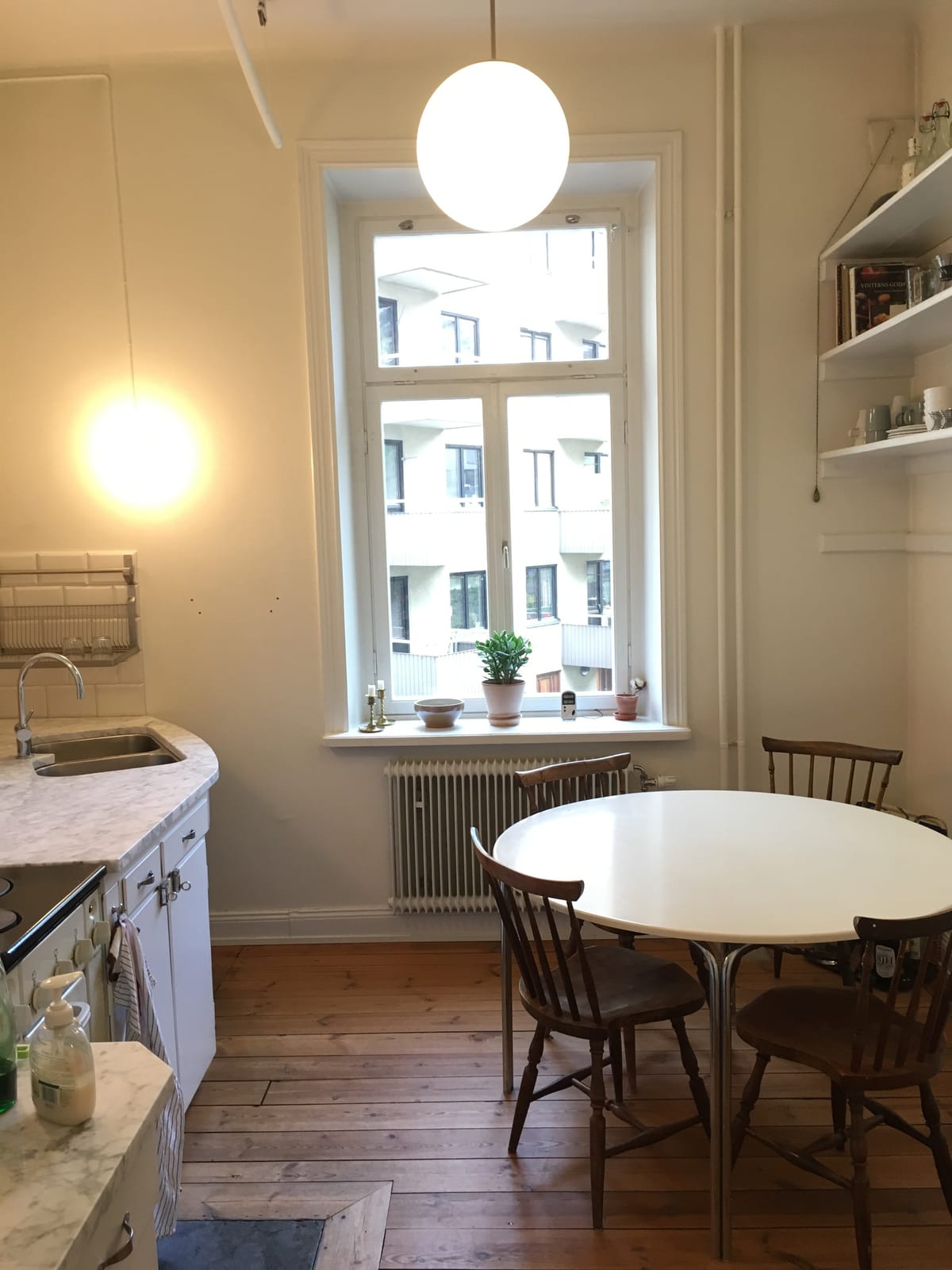 2 rok · 56 m² i Stockholm – bild 9