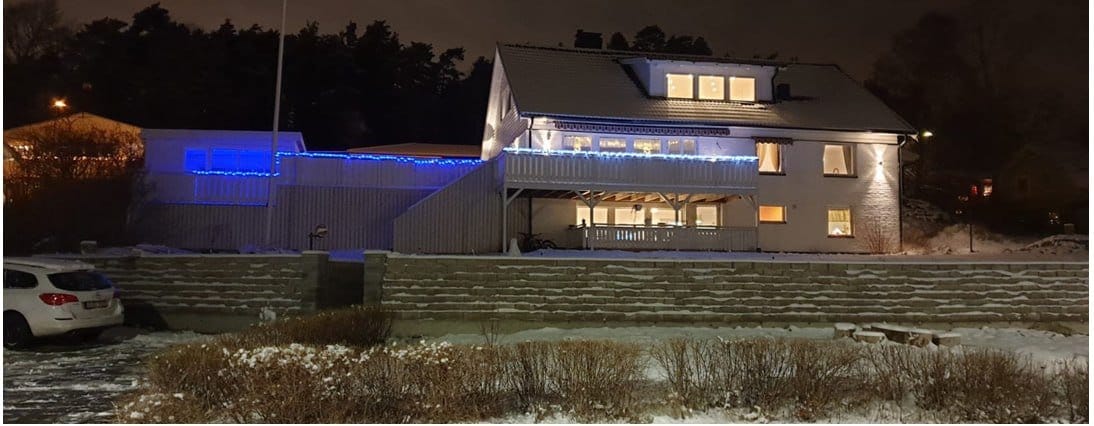 4 rok · 100 m² i Lindome – Lindome
