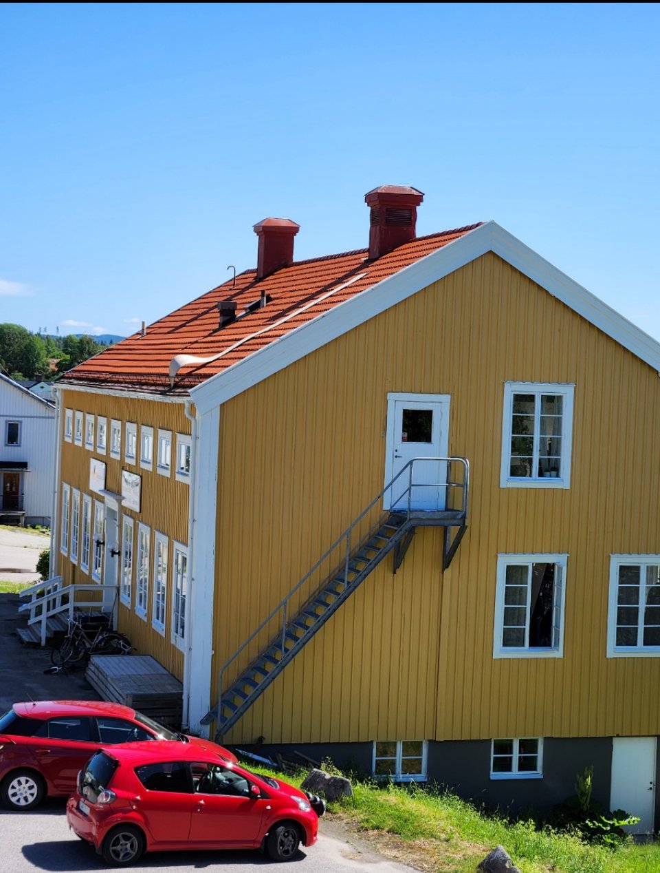 Villa/Hus, 6 rooms, 750 sqm, Fränsta – Fränsta