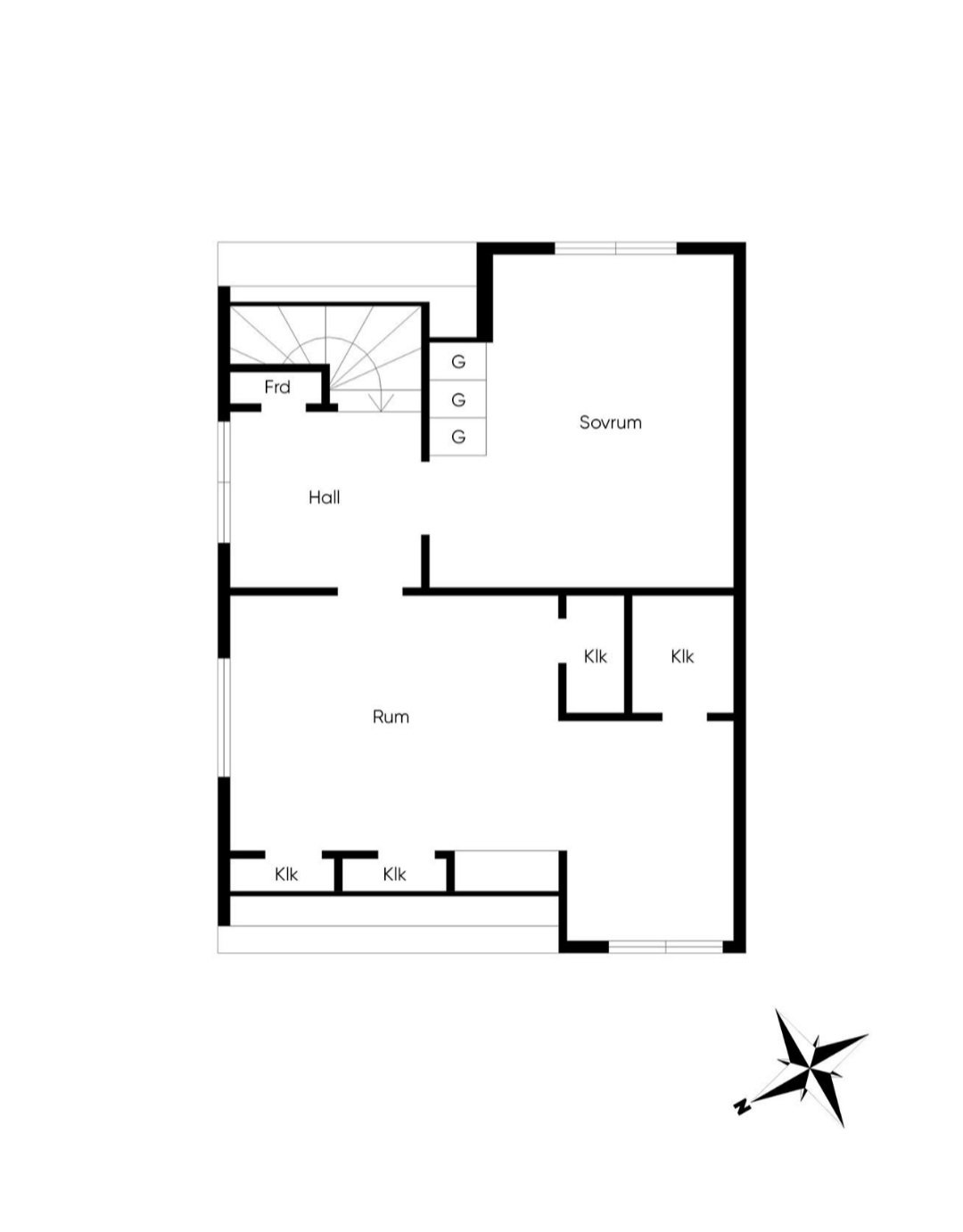 Duplex, 4 rooms, 90 sqm, Åtvidaberg – bild 11