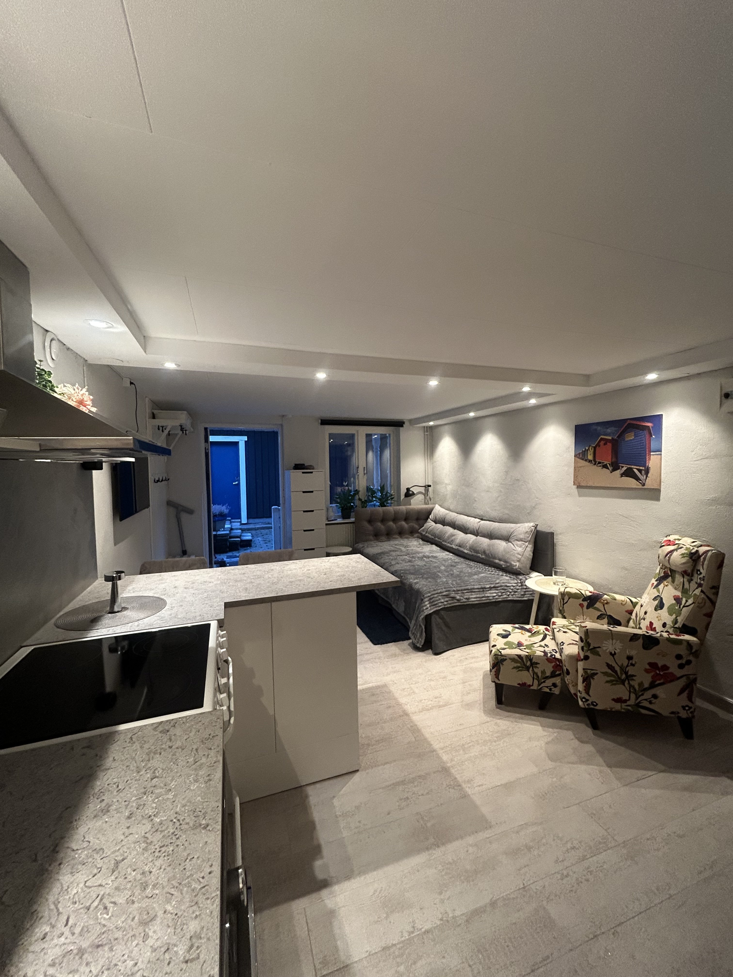Lägenhet, 1 rooms, 22 sqm, Vega – bild 2