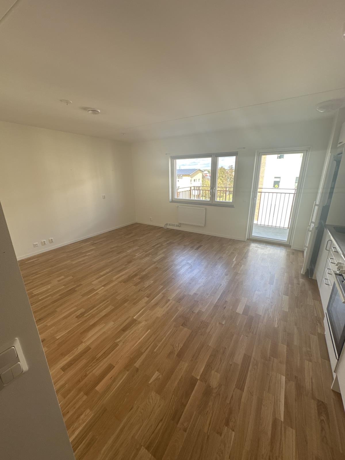 Lägenhet, 1 rooms, 32 sqm, Nyköping