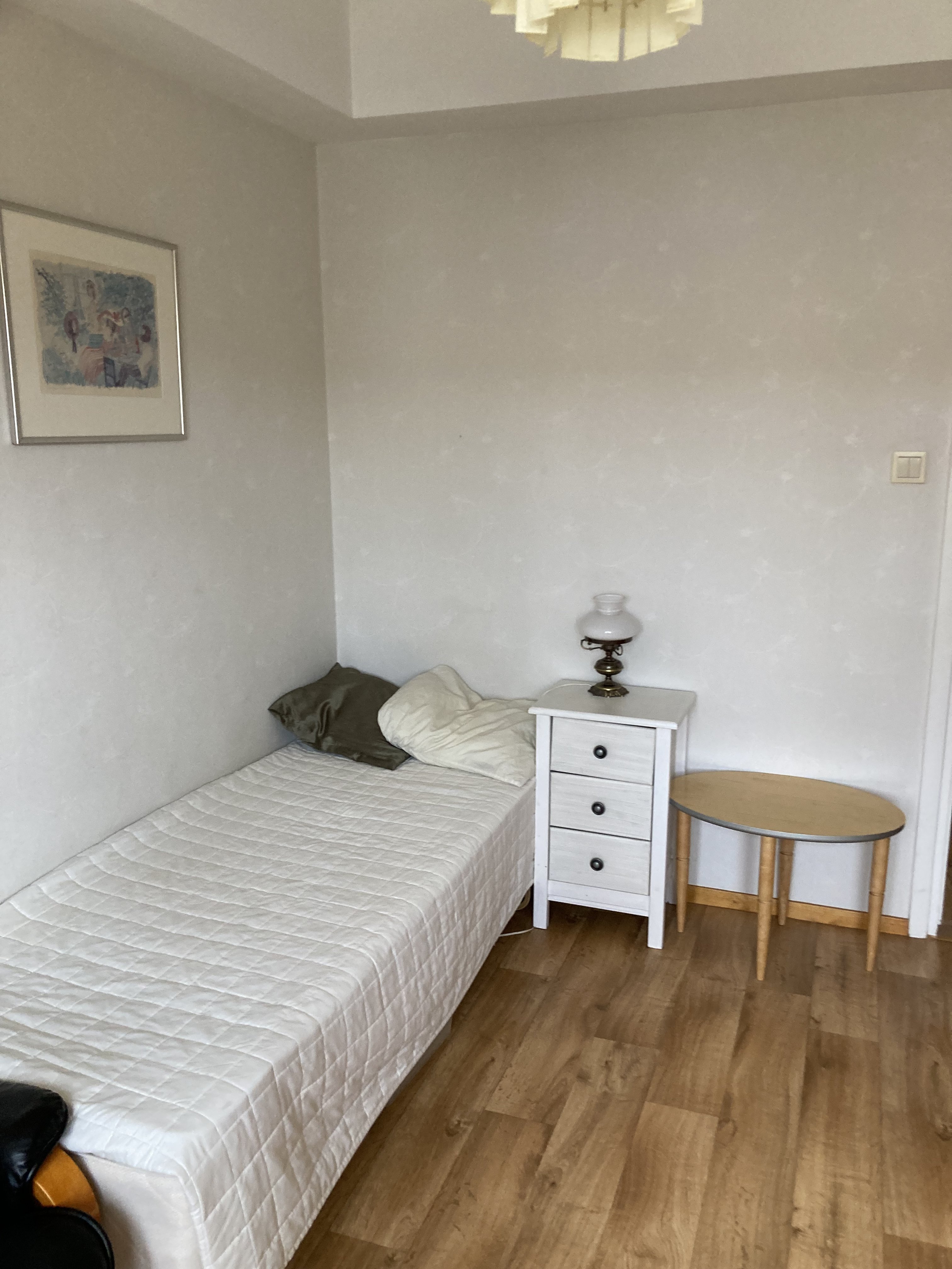 Lägenhet, 1 rooms, 14 sqm, Umeå – Umeå