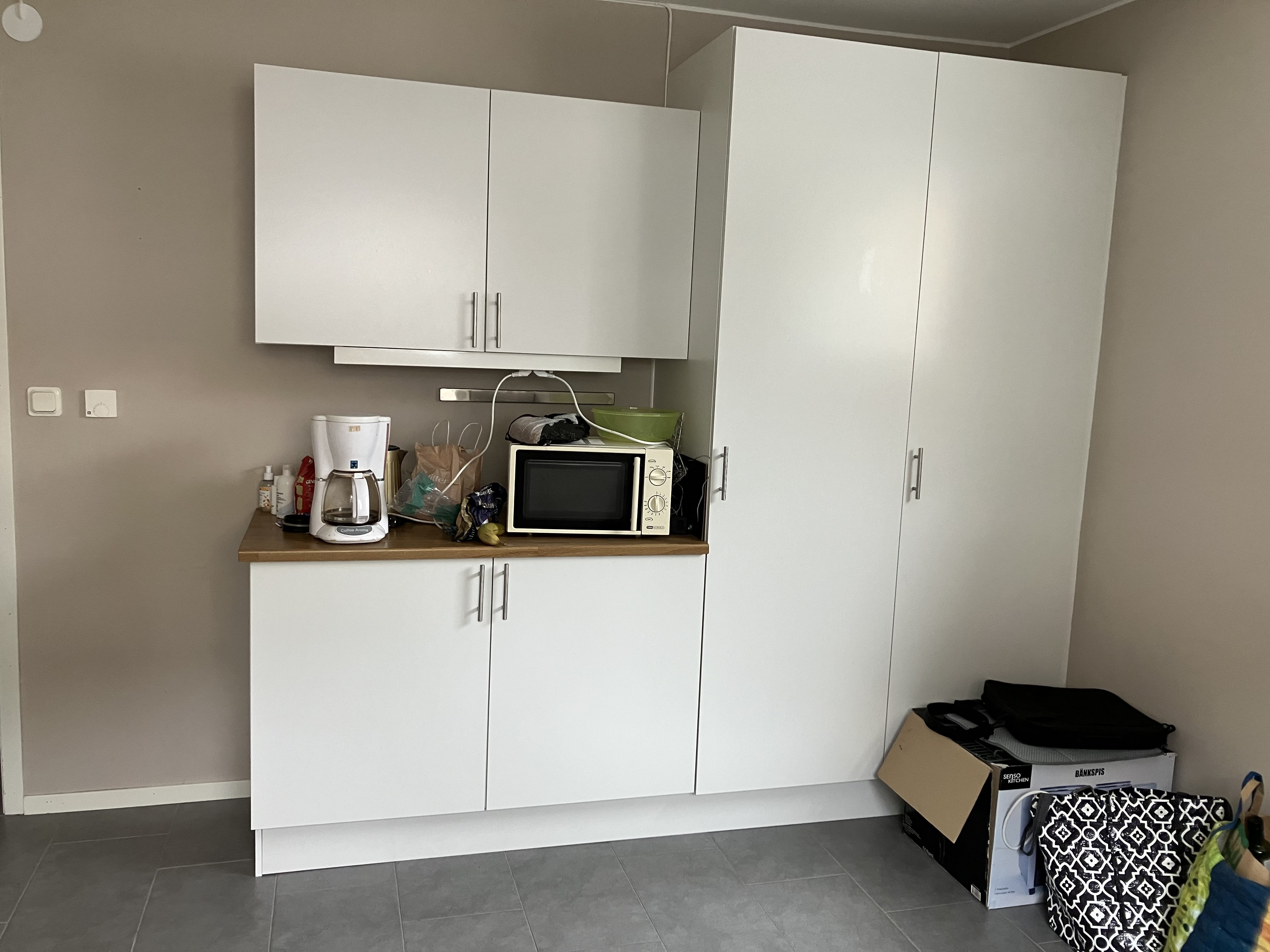 Lägenhet, 2 rooms, 25 sqm, Örnsköldsvik – bild 8