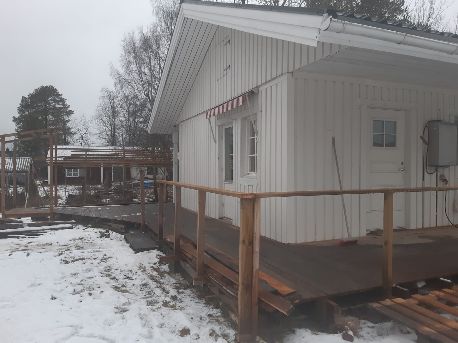 Villa/Hus, 3 rooms, 60 sqm, Luleå