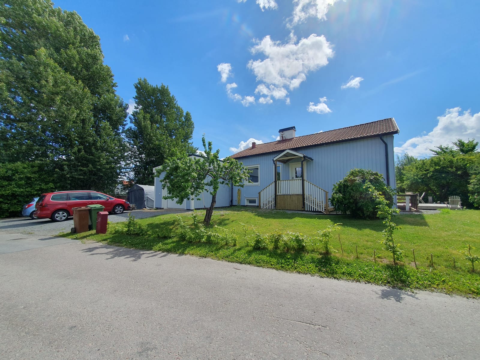 Villa/Hus, 6 rooms, 135 sqm, Uppsala