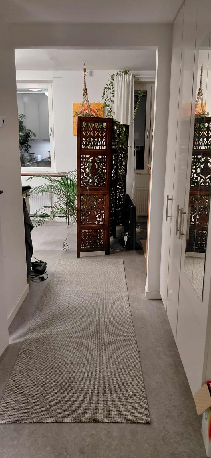 Lägenhet, 2 rooms, 29 sqm, Linköping