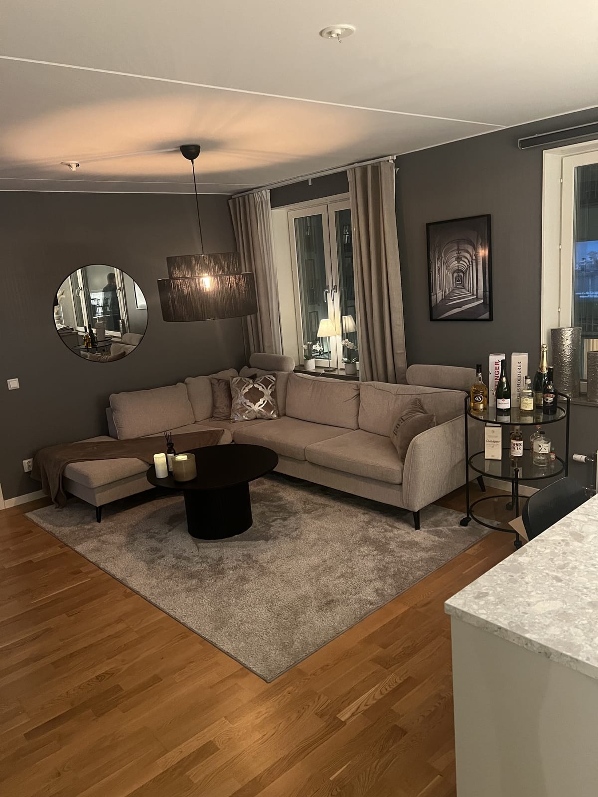 2 rok · 54 m² i Sävedalen