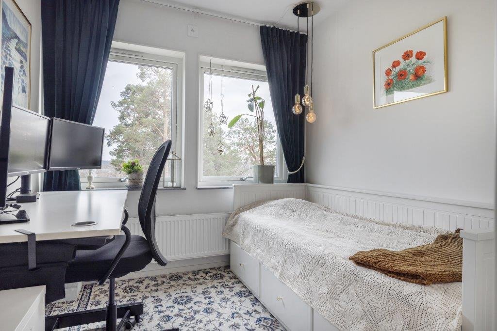 5 rok · 104 m² i Tyresö – bild 16