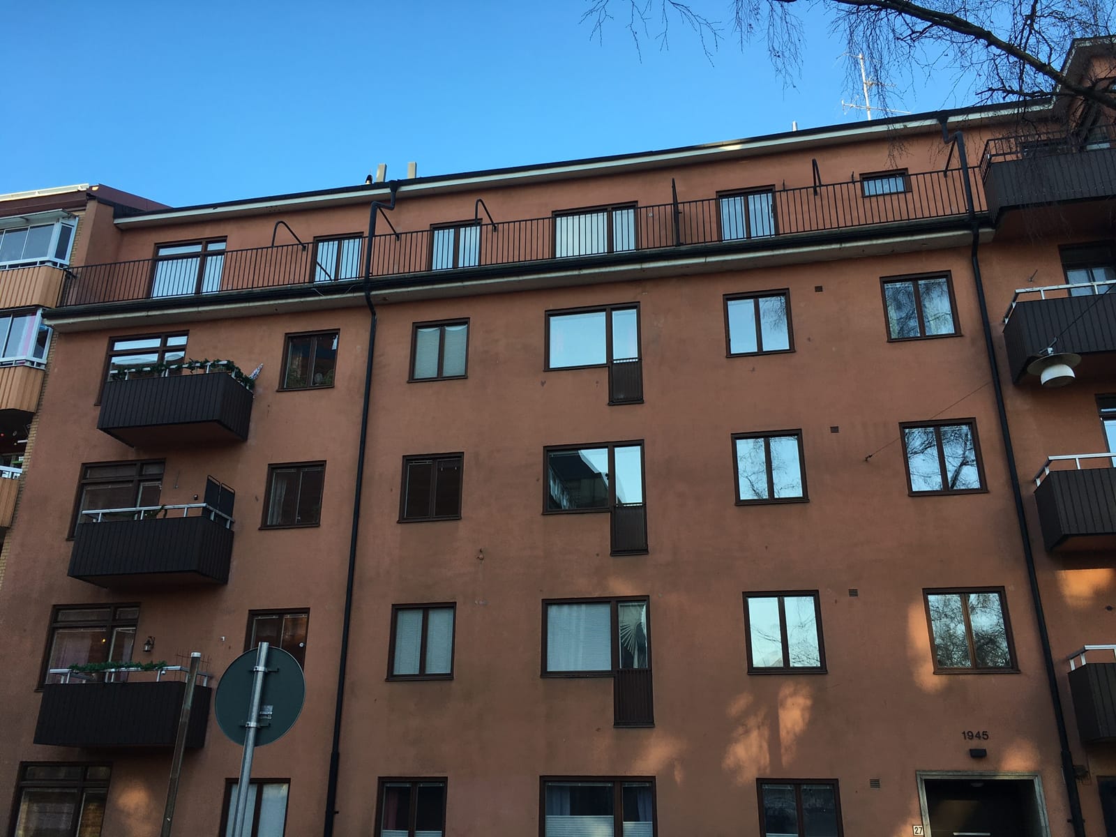 Lägenhet, 4 rooms, 126 sqm, Norrköping