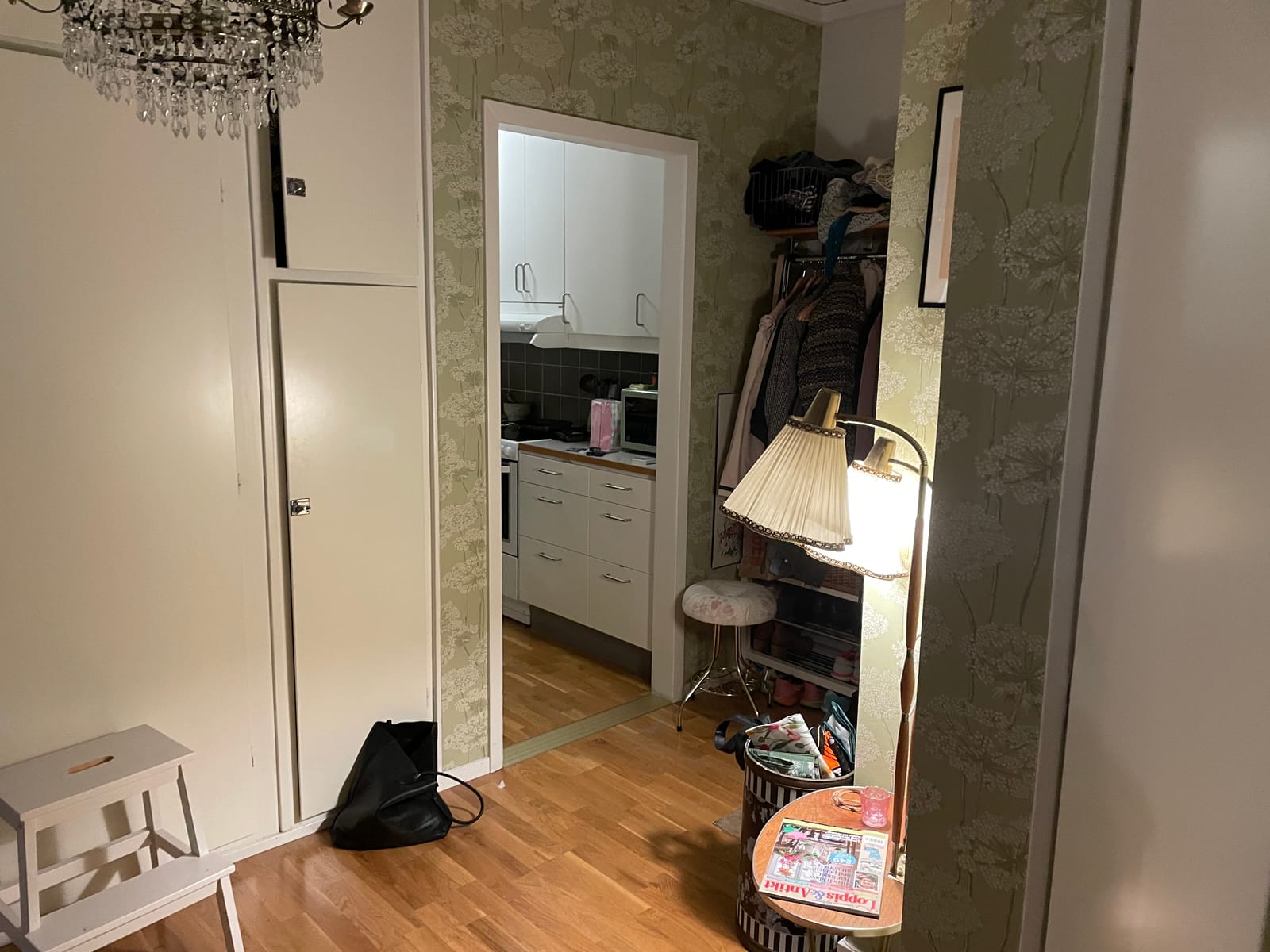 2 rok · 59 m² i Johanneshov – bild 2