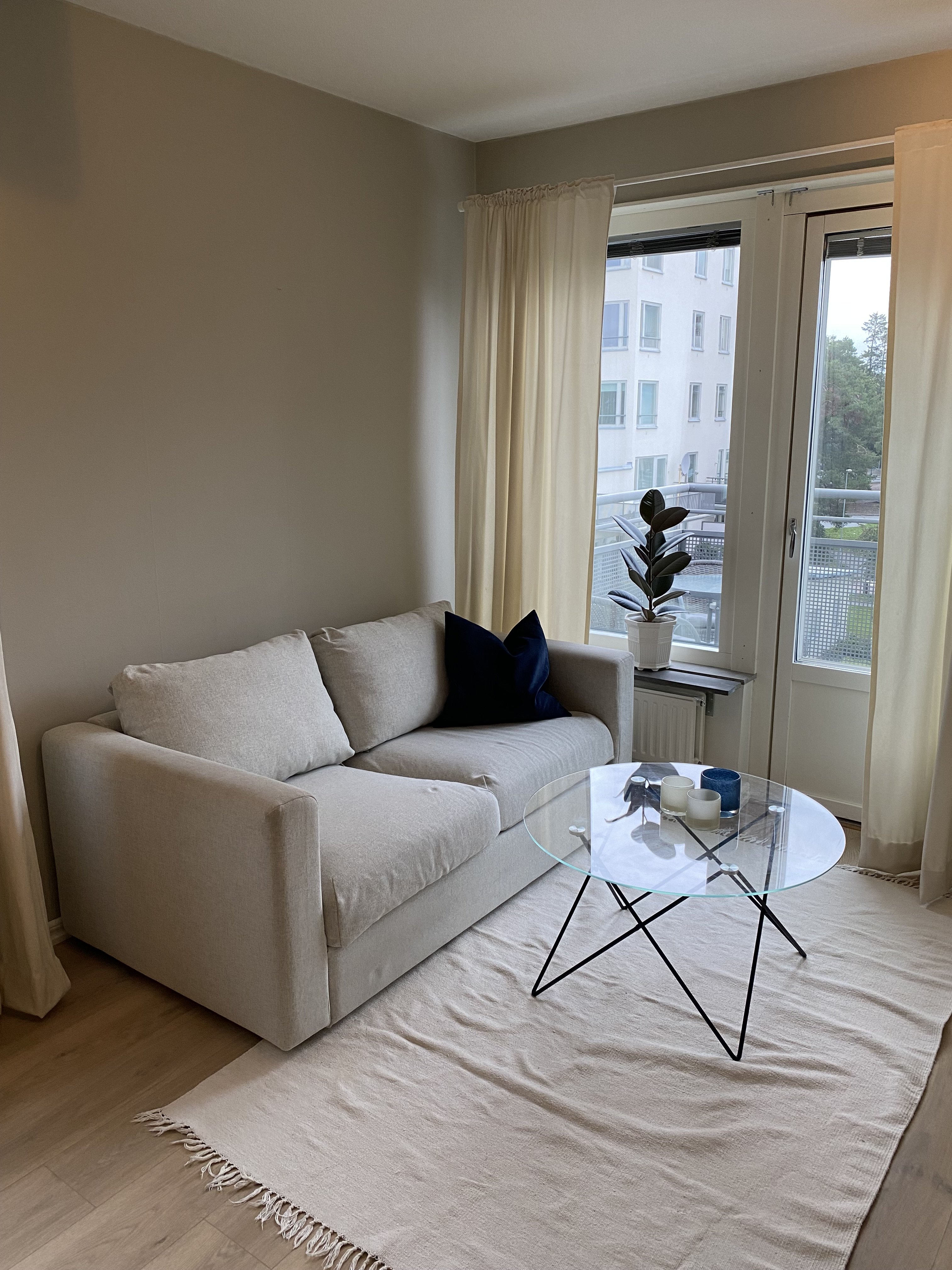 Lägenhet, 2 rooms, 25 sqm, Täby – bild 2