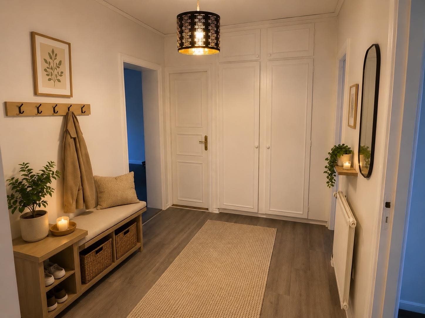 Lägenhet, 3 rooms, 71 sqm, Backaryd – Backaryd