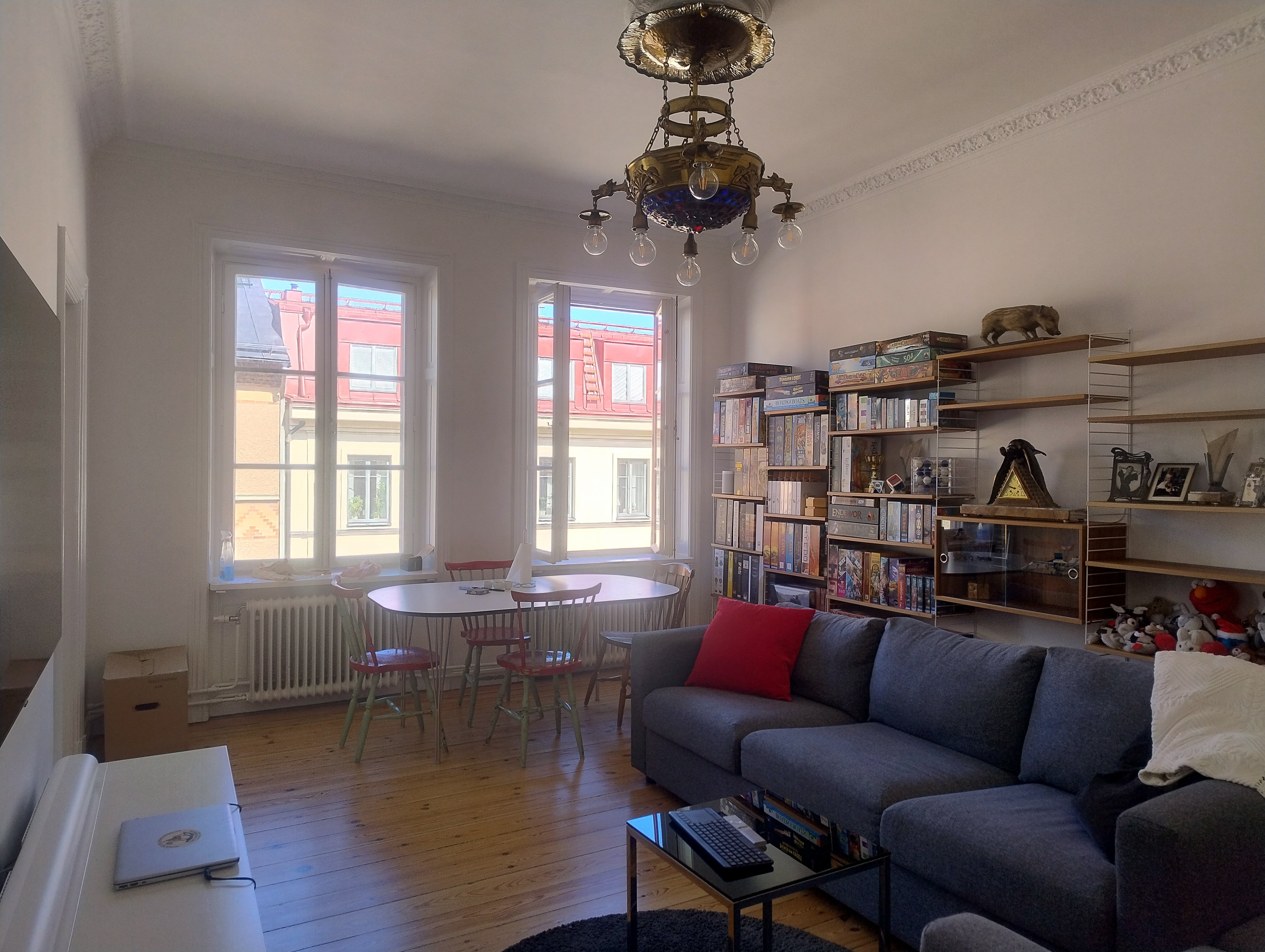 Lägenhet, 1 rooms, 14 sqm, Stockholm – bild 6
