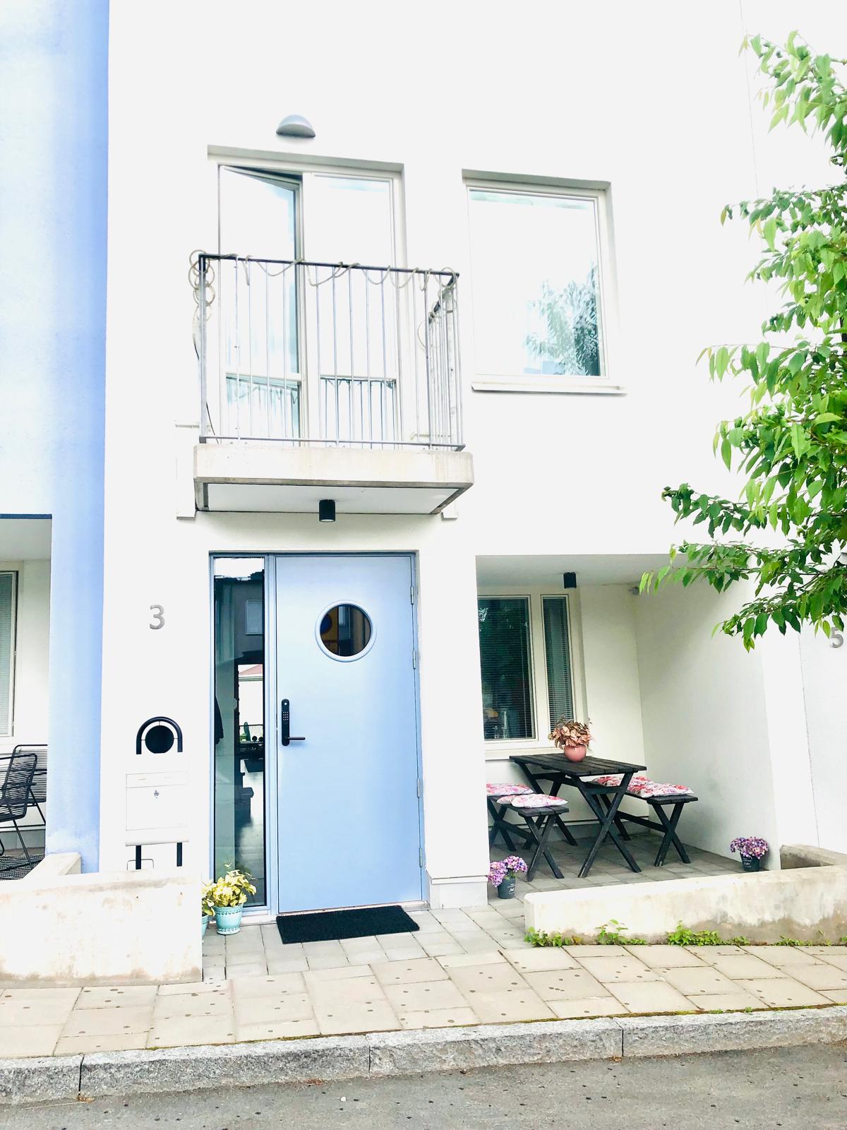 4 rok · 125 m² i Solna – Solna