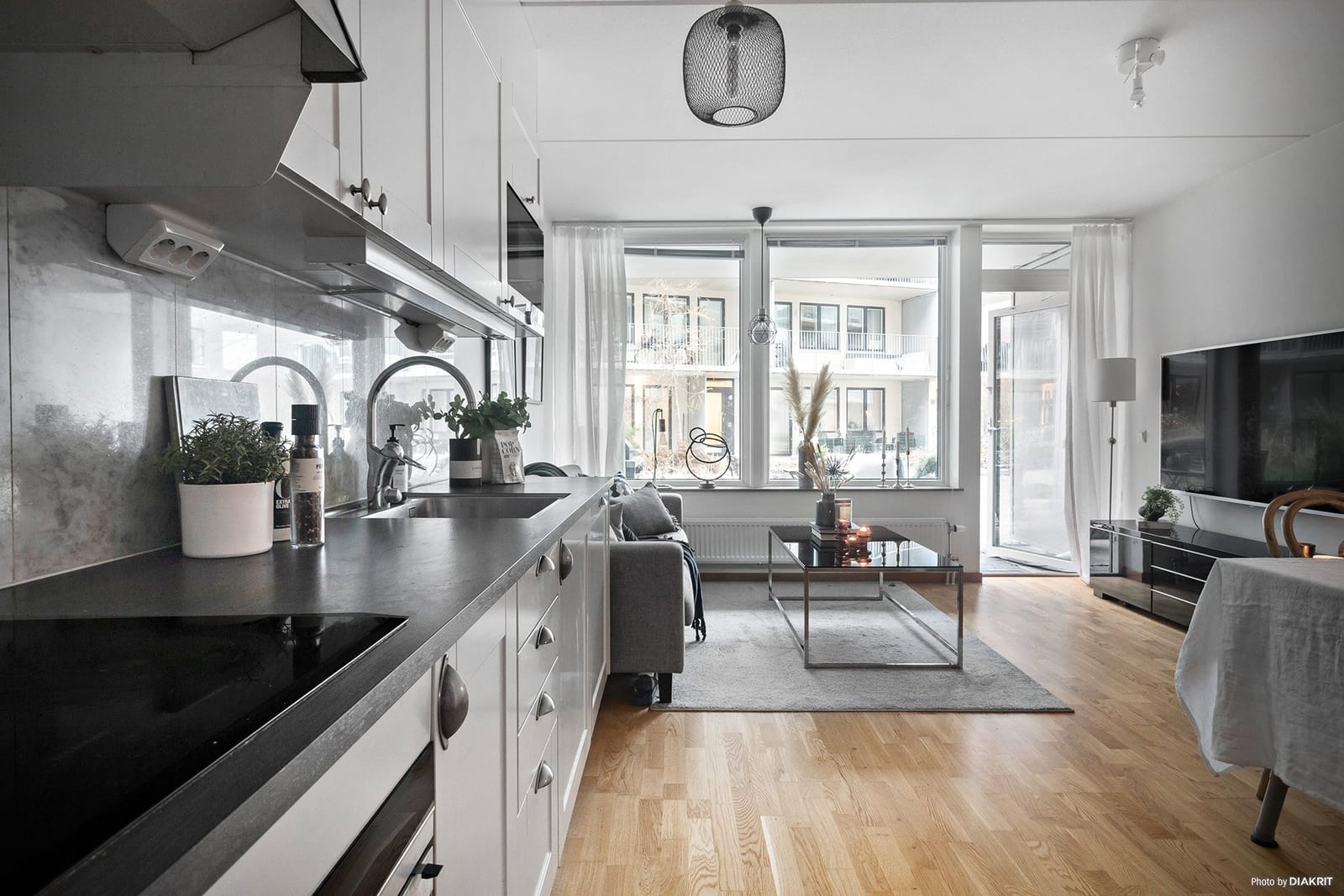 Lägenhet, 2 rooms, 49 sqm, Bromma