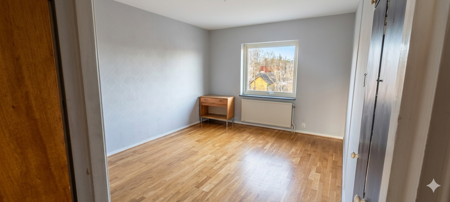 Lägenhet, 2 rooms, 62 sqm, Vislanda – bild 2