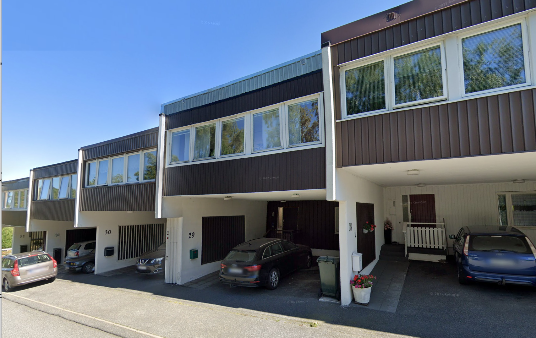 Radhus, 6 rooms, 158 sqm, Angered – Angered