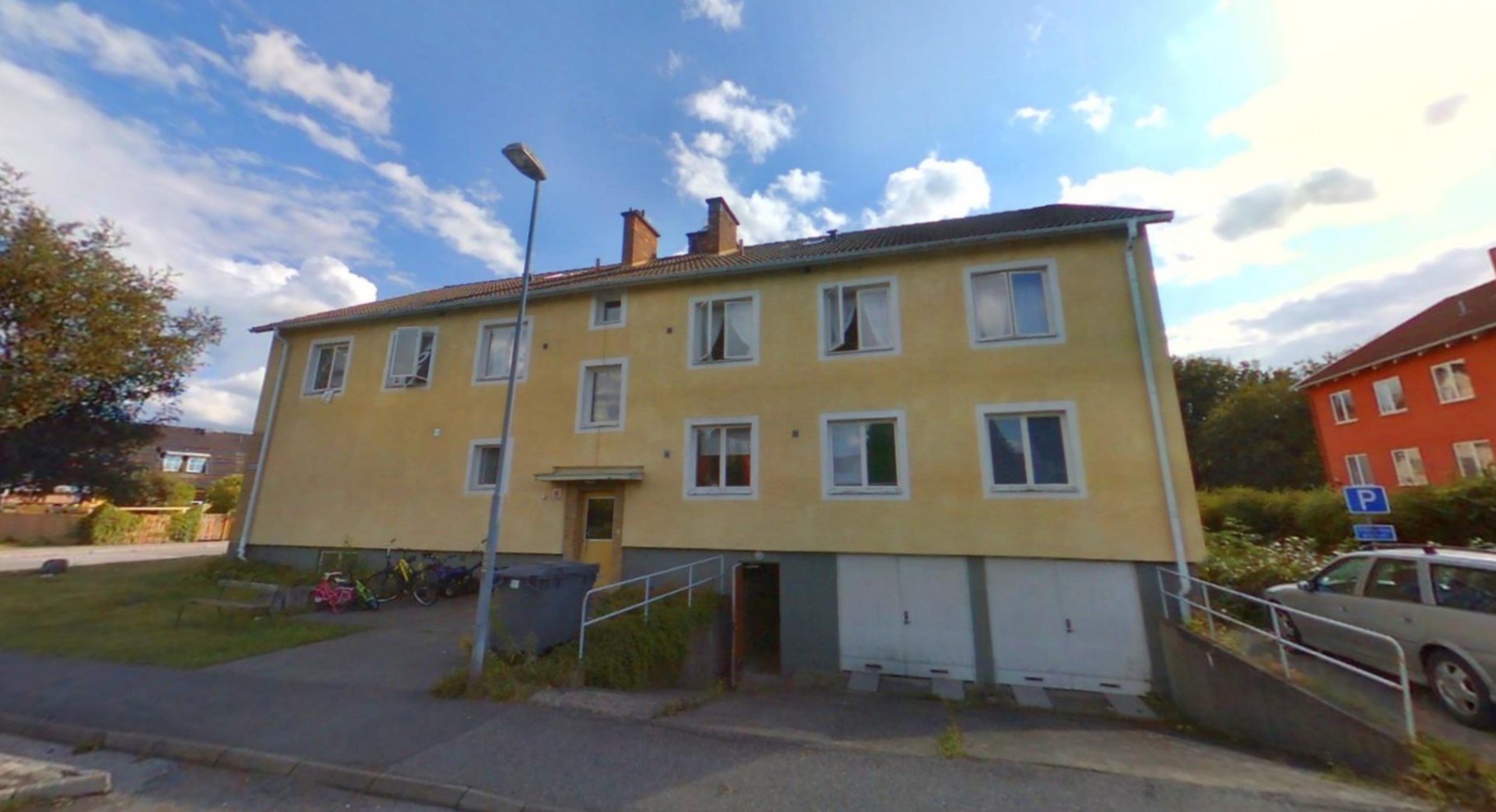 Lägenhet, 1 rooms, 35 sqm, Katrineholm – bild 5